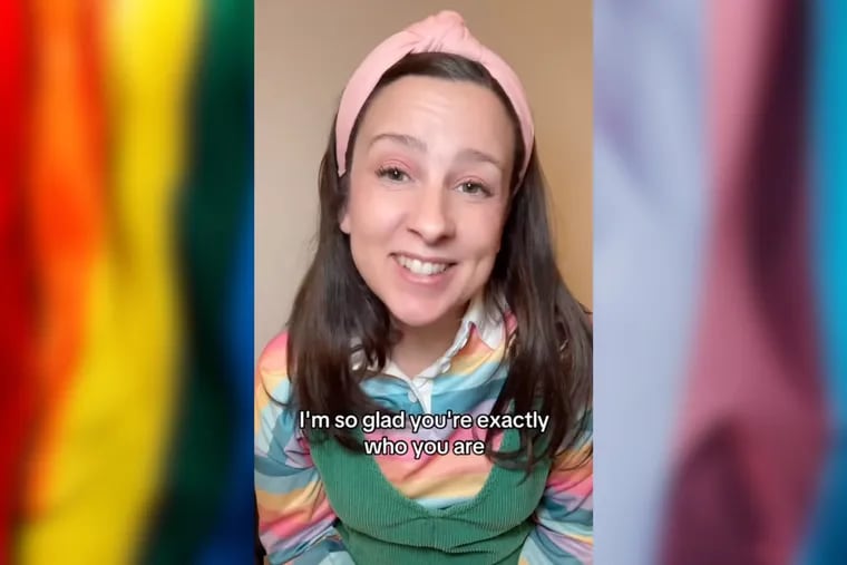 Popular children's YouTuber Ms. Rachel posted a video celebrating the start of Pride Month. Conservatives say they want to boycott her programming. But devoted fans are praising the content creator.