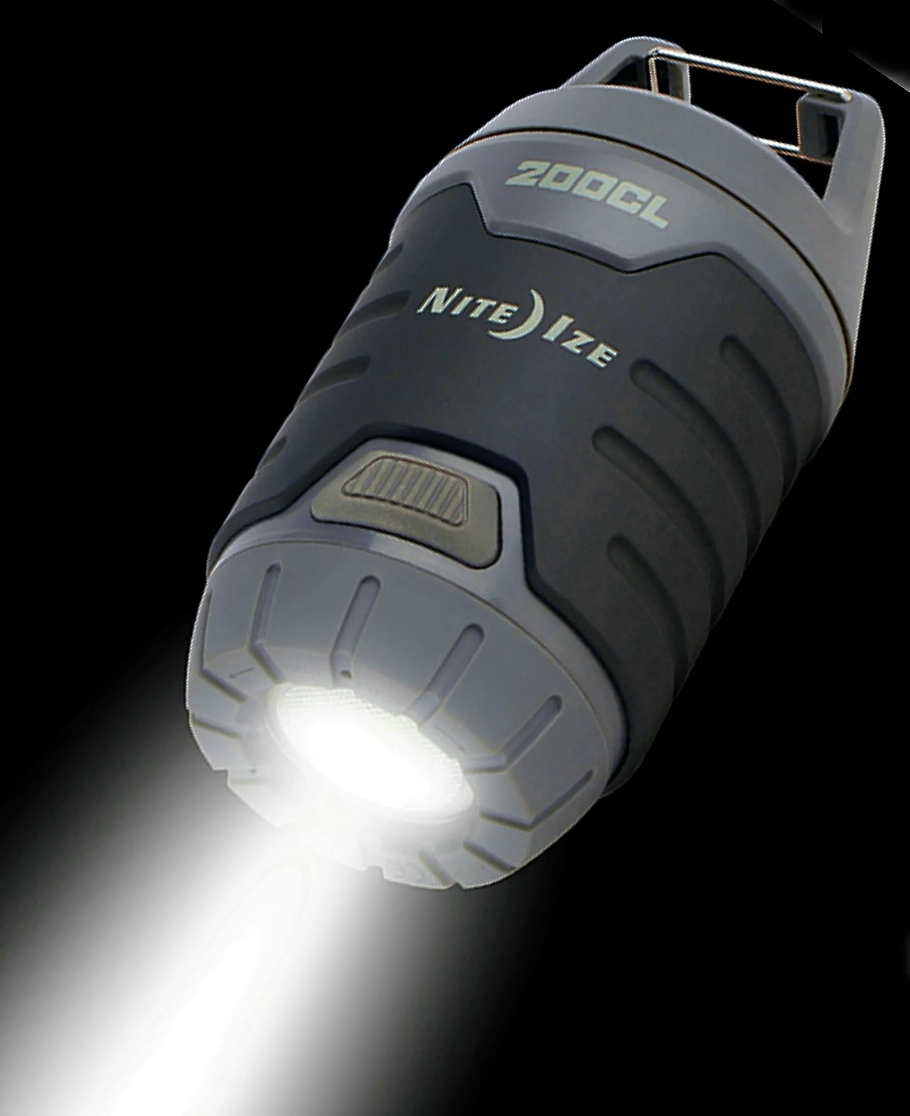 Radiant® 200 Collapsible Lantern + Flashlight - 200 Lumens