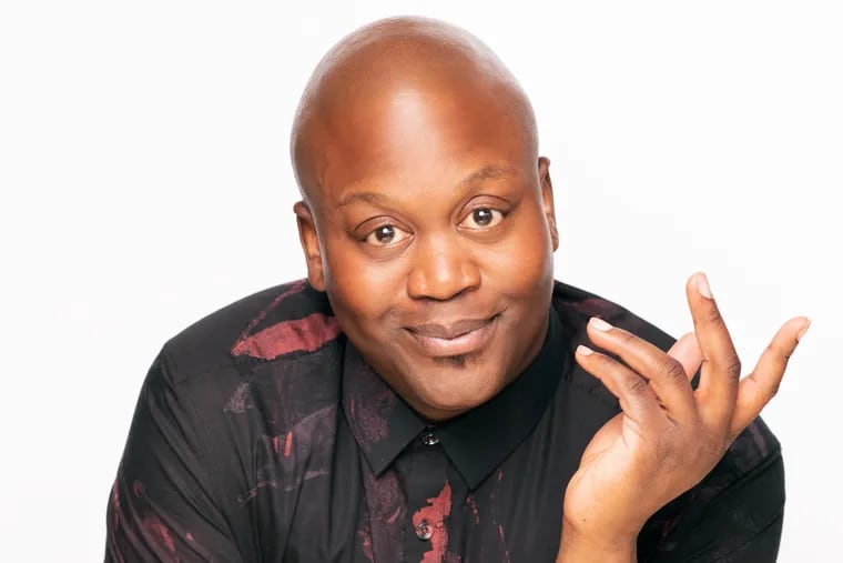 Emmy-nominated actor Tituss Burgess will make his way to Philly as the special guest vocalist for Philly Pops' "Uptown Christmas" at the Met on Dec. 1.