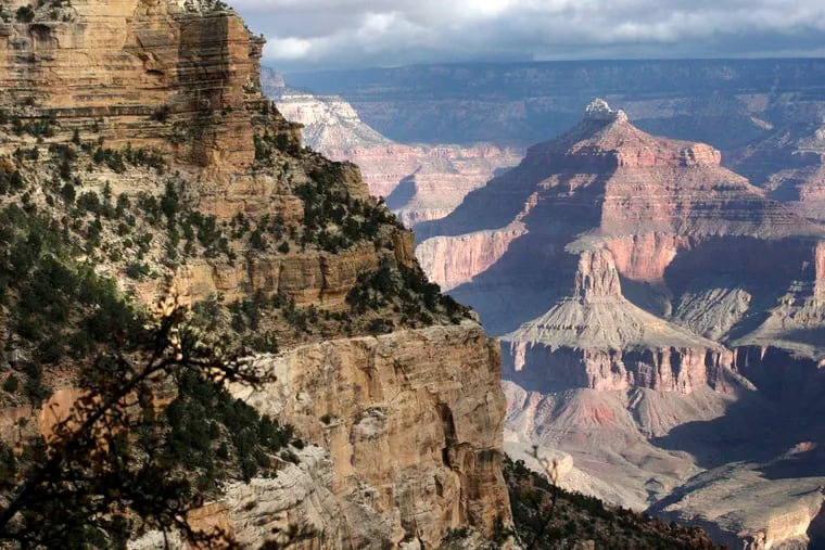 Grand Canyon National Park closes to visitors amid pandemic