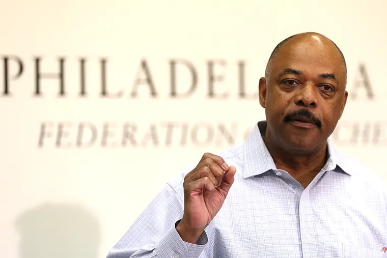 Philadelphia Federation of Teachers president Jerry Jordan called the School Reform Commission's vote to cancel the teachers' union contract  "cowardly" and vowed to fight it strongly. "We are not indentured servants."