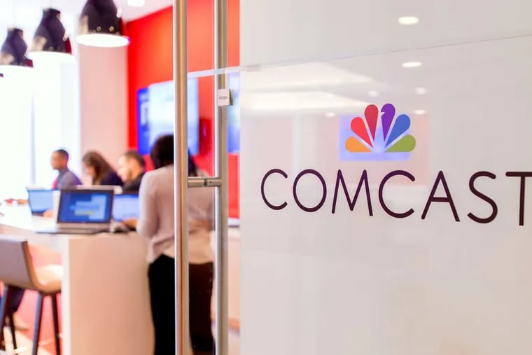 JEFF FUSCO / ASSOCIATED PRESS A bill introduced in City Council yesterday would renew Comcast's 15-year cable agreement.
