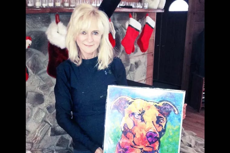 Kathy McGuire, founder of New Jersey Aid for Animals