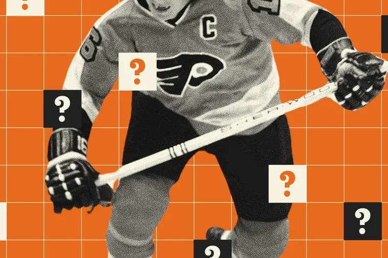 How many 1974 Stanley Cup champion Flyers can you name?