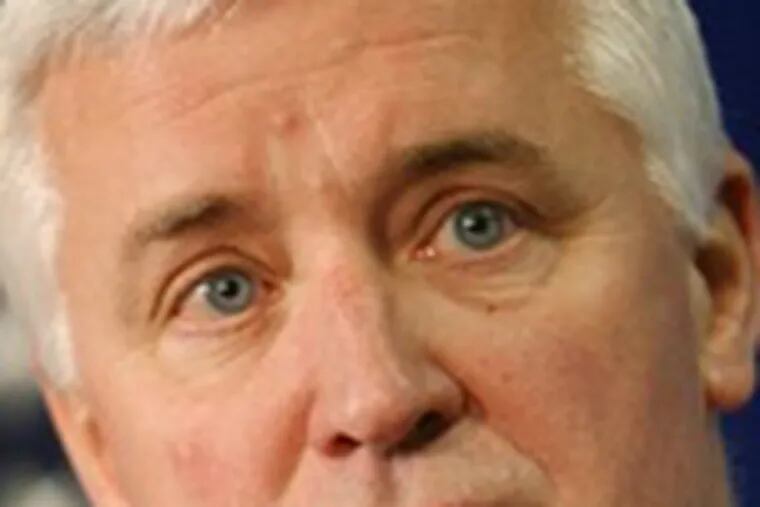 Corbett says charges are coming - but not in 2008.