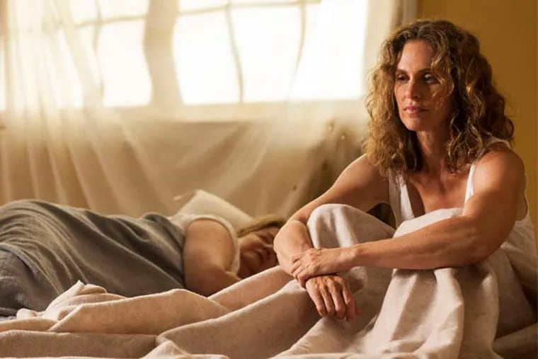 Amy Brenneman in  "The Leftovers."