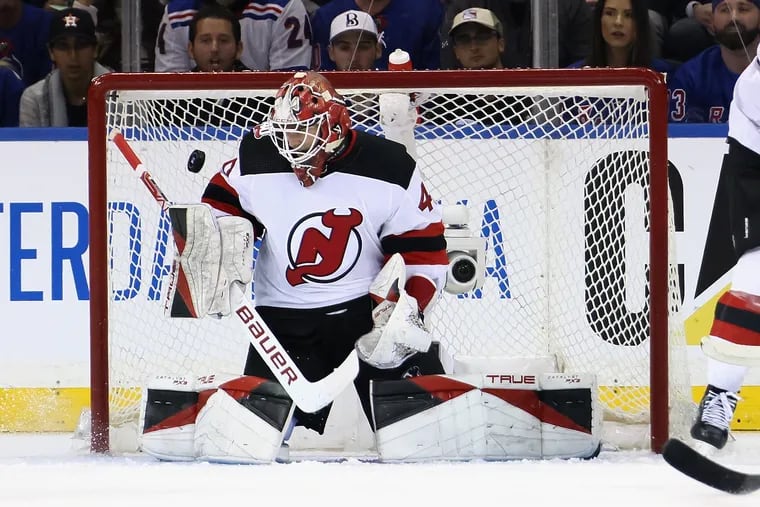 Devils-Rangers series odds: Who is favored to win first round of