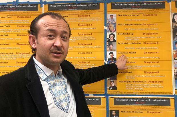 Does ‘Never Again!’ mean anything if we do nothing about China’s concentration camps? | Will Bunch