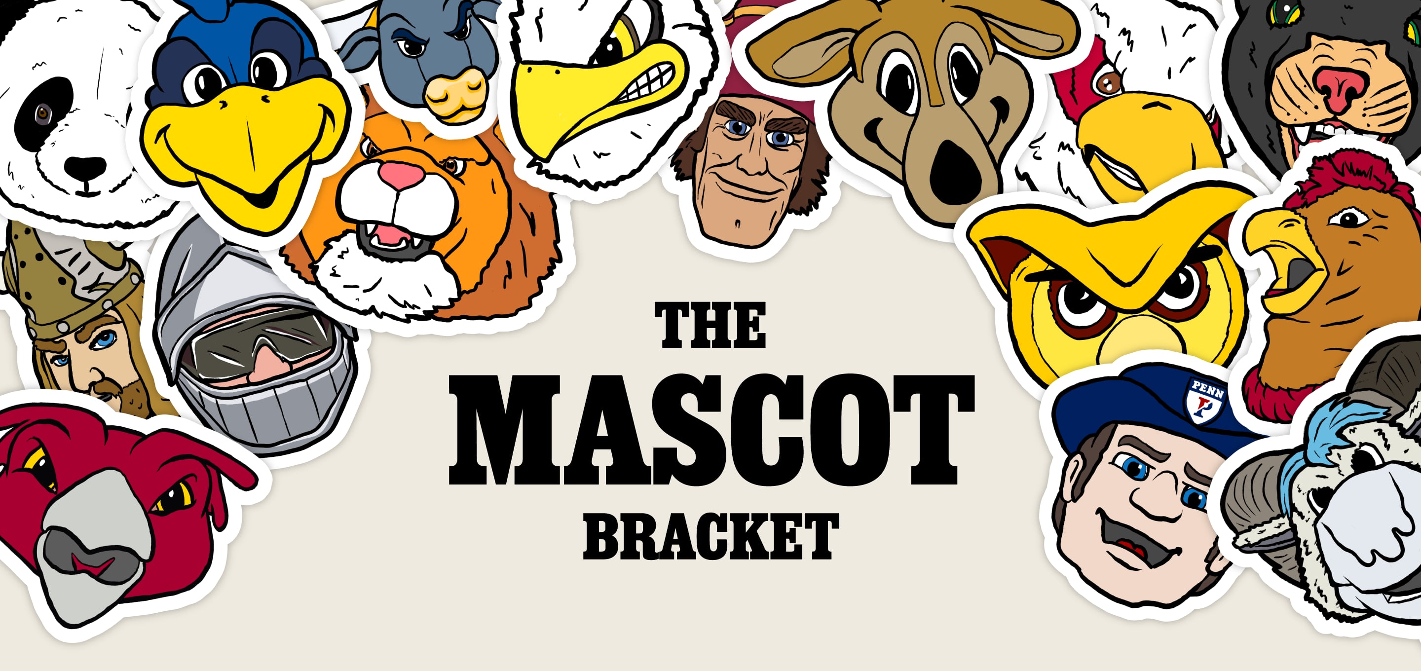 Colleges With Mascots