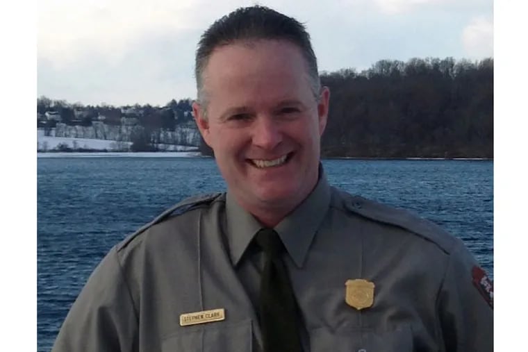 Northeast Regional Director Mike Caldwell has selected Stephen Clark to be superintendent of the National Parks of Western Pennsylvania. He is the son of former Daily News reporter Joe Clark.