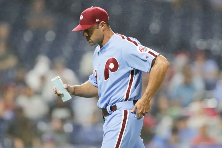 Kapler was considered a good fit for the analytically driven Phillies. But his two-year tenure did not produce enough winning.