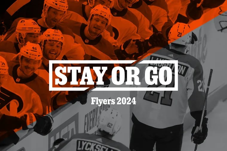Which Flyers Should Stay or Go?
Swipe and Decide.