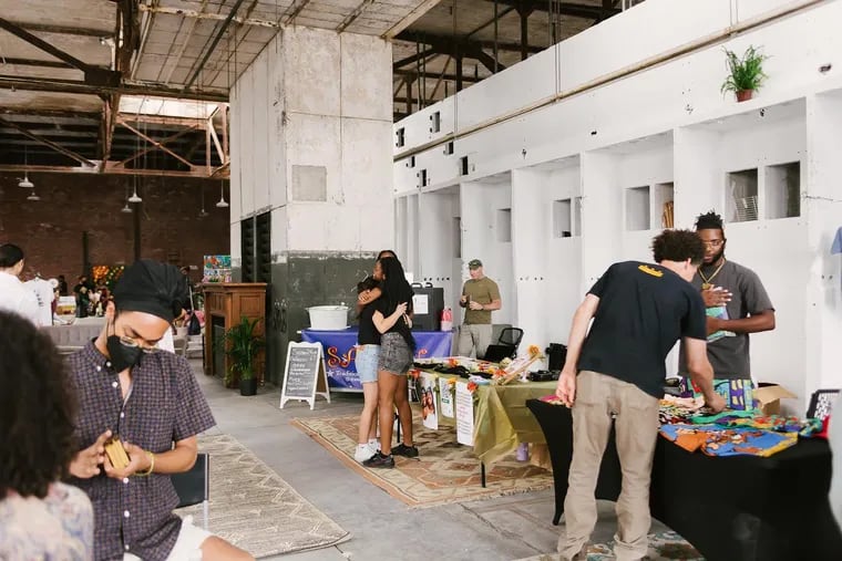 CADO Market celebrates Black artisans and makers at historic sites in Philly. It returns Sept. 30 for its fourth year at the historic Hatfield House in Strawberry Mansion.