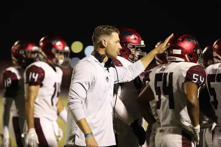 St. Joseph's Prep football coach Tim Roken has been selected to serve as head coach of the East squad at the All-American Bowl on Jan. 9 in San Antonio.
