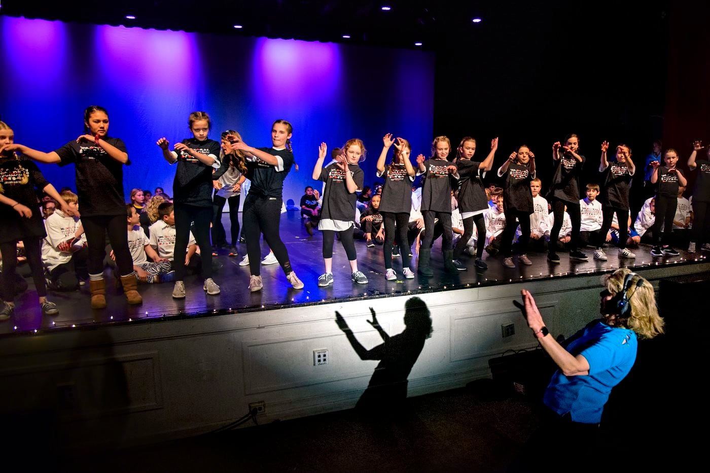 Putting On A Show | Perfect Interlude