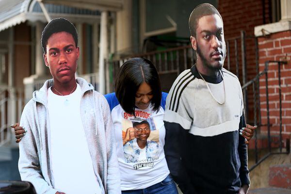 One epidemic stole her children, another stole her final goodbye | Helen Ubiñas