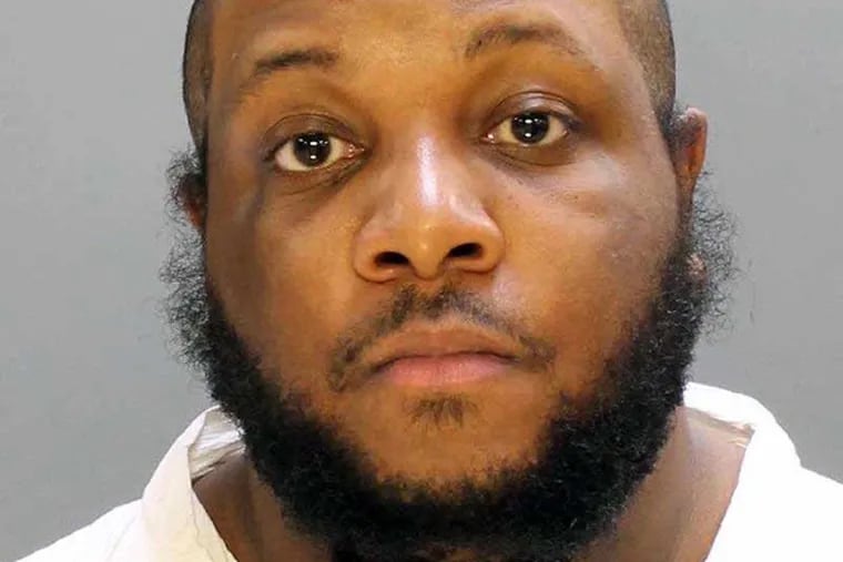 Derrik Dabney, 29, told police over the weekend that he killed his grandmother, Geraldine McCoy, around 5:55 p.m. Friday at their home in the 7900 block of Caesar Place, police said Monday.