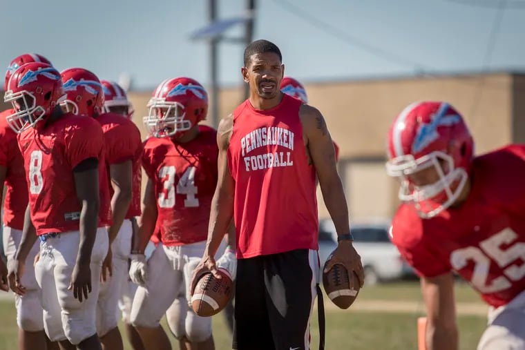 Pennsauken coach Clint Tabb is entering his 10th season in charge of the program at his alma mater.