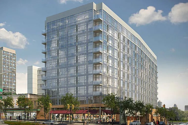 Development in the fast-changing area around Logan Square will pick up even more momentum, following the final approval Wednesday of a $140-million project featuring a new Whole Foods market and 293 high-end rental apartments. ARTIST RENDERING