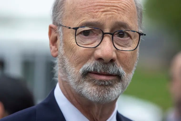 Pa. Gov. Tom Wolf recently hiked Medicaid payments to nursing homes by nearly $300 million annually and sent another $130 million in federal coronavirus aid to help them hire and retain workers.
