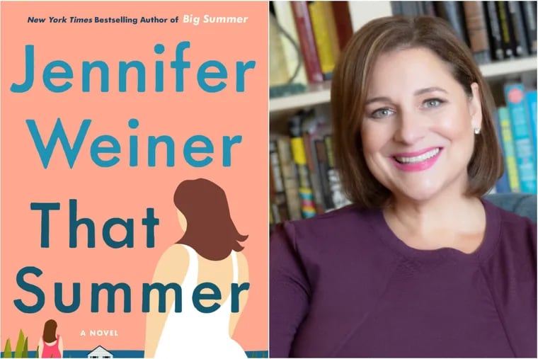 Jennifer Weiner, author of "That Summer."