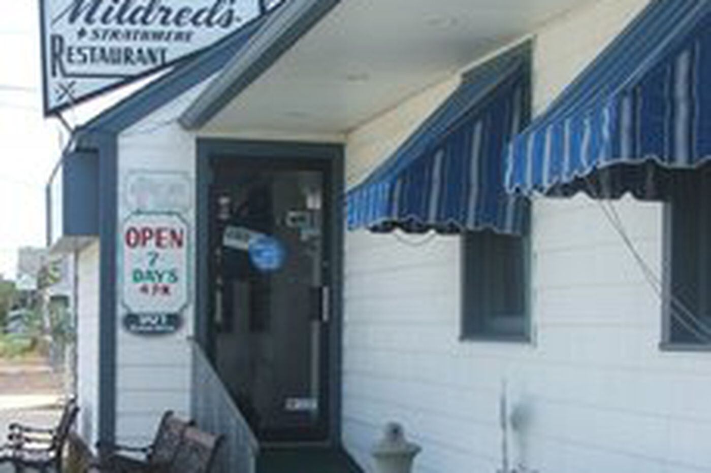 Mildred's Strathmere Restaurant