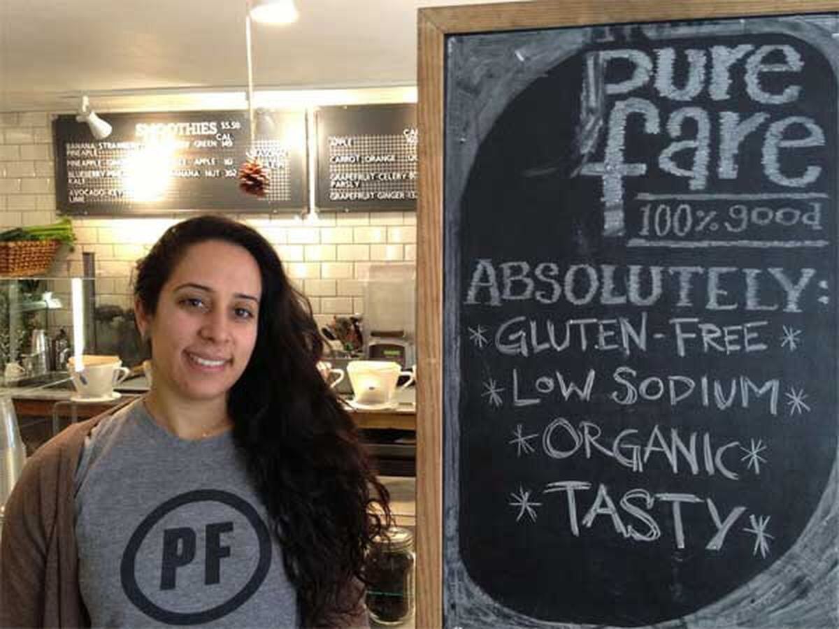 Talking Small Biz Healthy Foods With An Online Twist Kriti sehgal is on facebook.