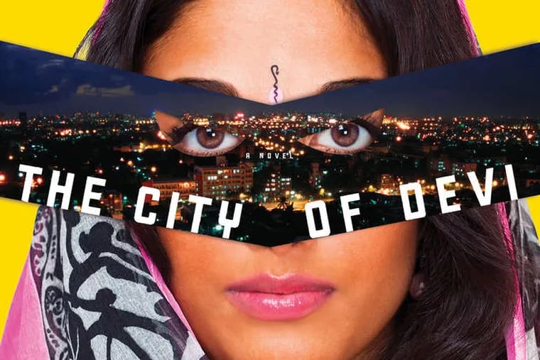 &quot;The City of Devi&quot; by Manil Suri From the book jacket