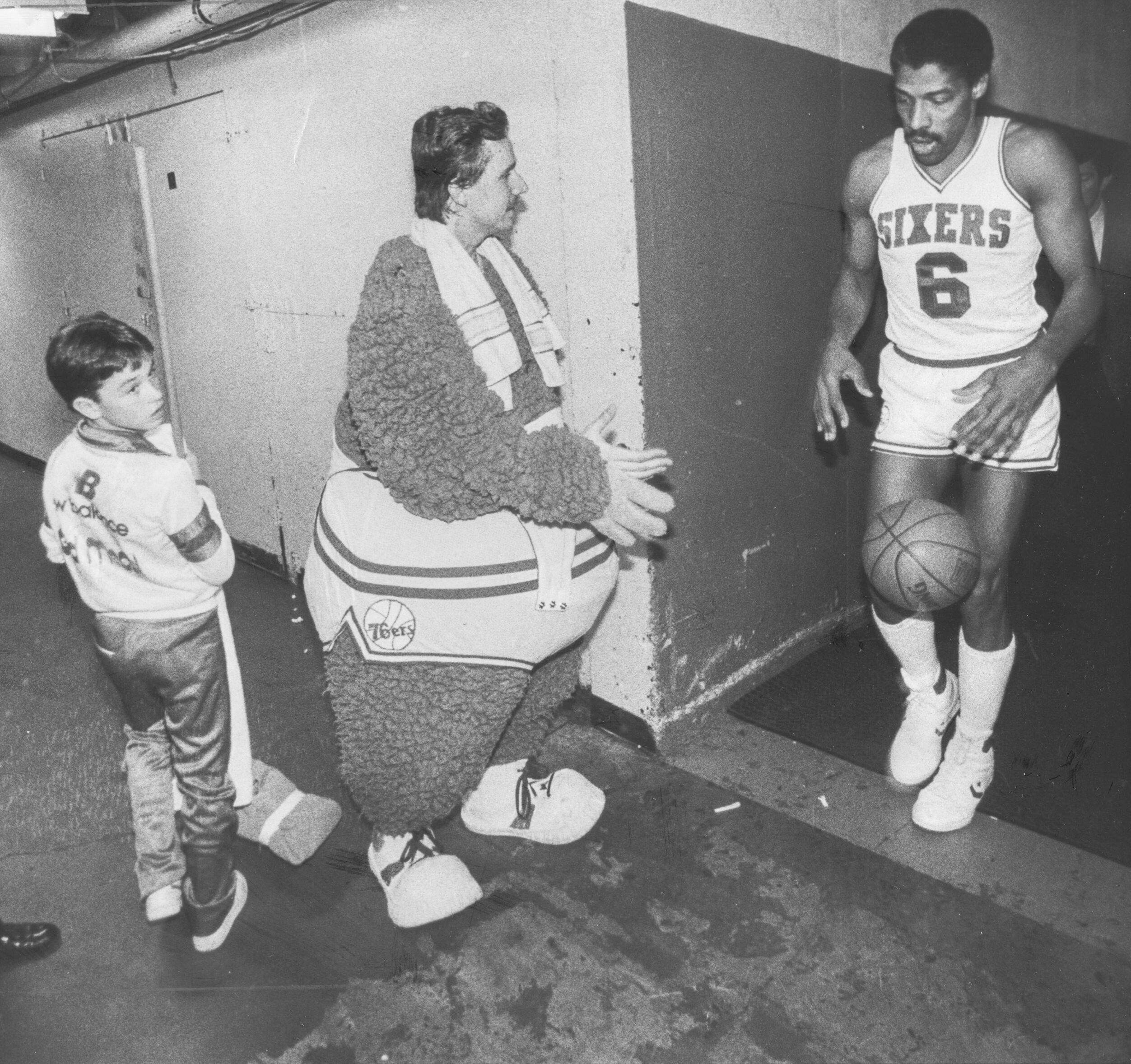 Bridesburg native did impossible 40 years ago, made Sixers fans fall for  Big Shot
