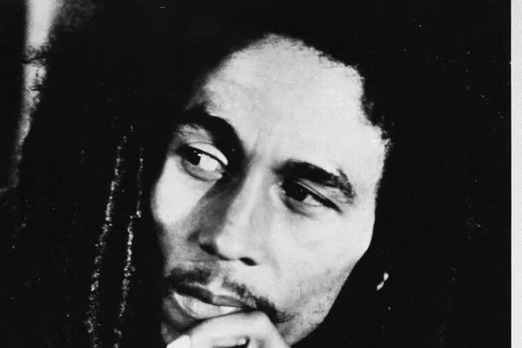 A marine biologist/Bob Marley fan has named a parasite named after the late reggae singer.