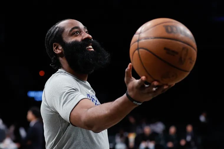 Sixers guard James Harden will opt out of his contract by the June 29 deadline. But will he re-sign with the Sixers or decide to go elsewhere?