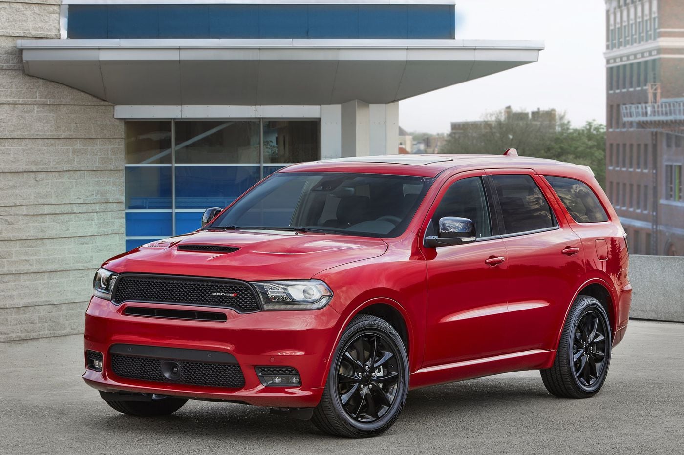 Checking Out The Gators While Testing A 2019 Dodge Durango R T