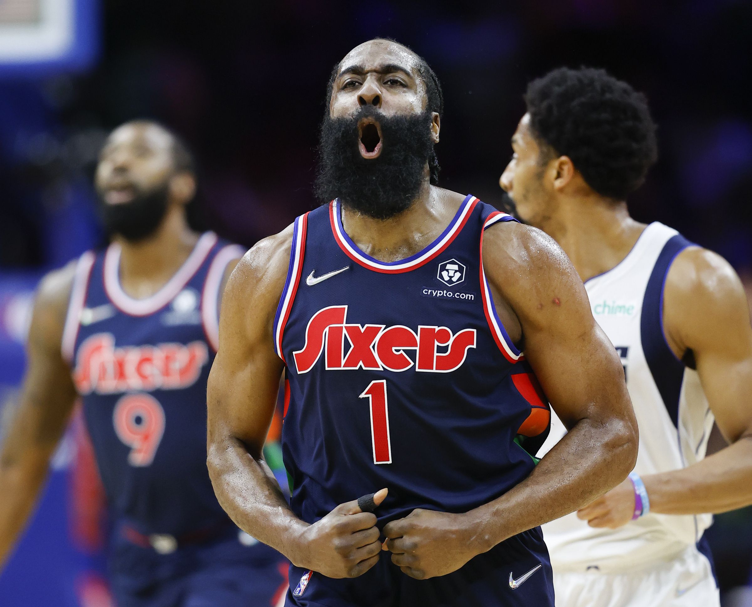 James Harden's Use of Player Empowerment Has Cost Him a Lot of Money in  Brooklyn and Now Philly 