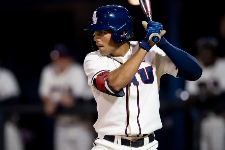 Outfielder Gabriel Rincones, Jr. didn't play last season after being drafted in the third round, but the Phillies like his power potential.