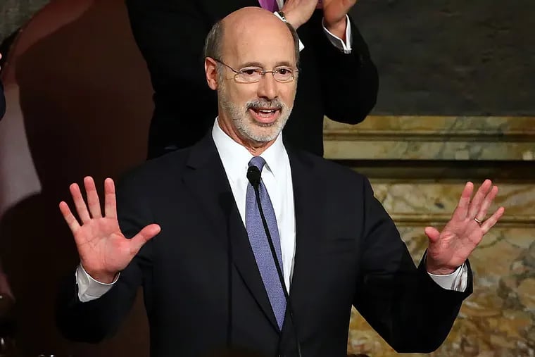 The state can do better by schools than what is in the budget Gov. Tom Wolf wold wouldn't sign, but so can the city.