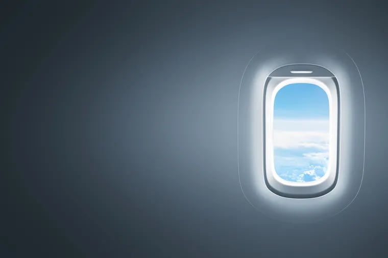 Let's keep actual windows in airplanes.