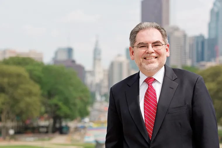 With Ben Franklin’s money and more, North Philadelphia native Pedro Ramos, SRC chair for two years, is looking to restore the foundation’s fund-raising power. (Philadelphia Foundation)