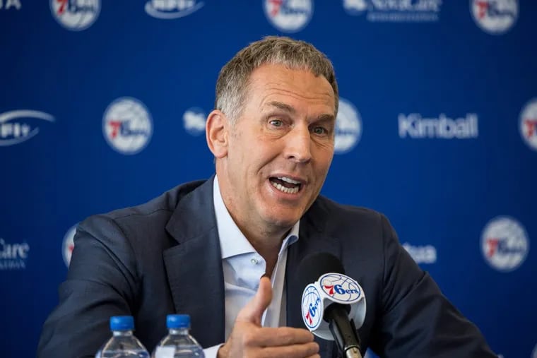 The accounts linked to Bryan Colangelo by The Ringer aren’t surprising simply because they were made, but because of the tweets sent from them.