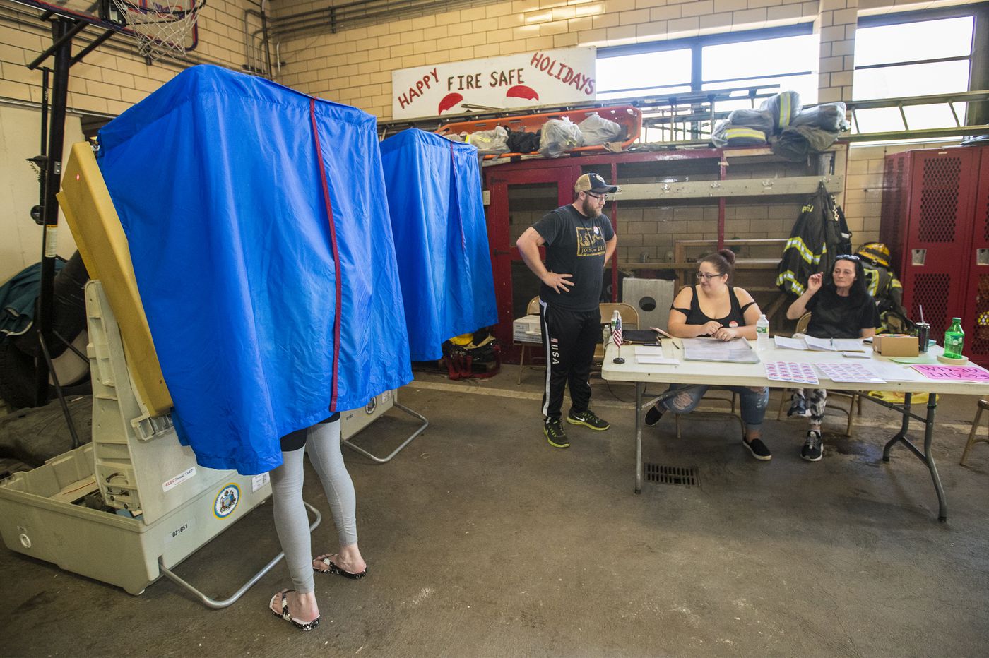 What’s the holdup? Pa. needs to move all voting to mail-in ballots now | Editorial