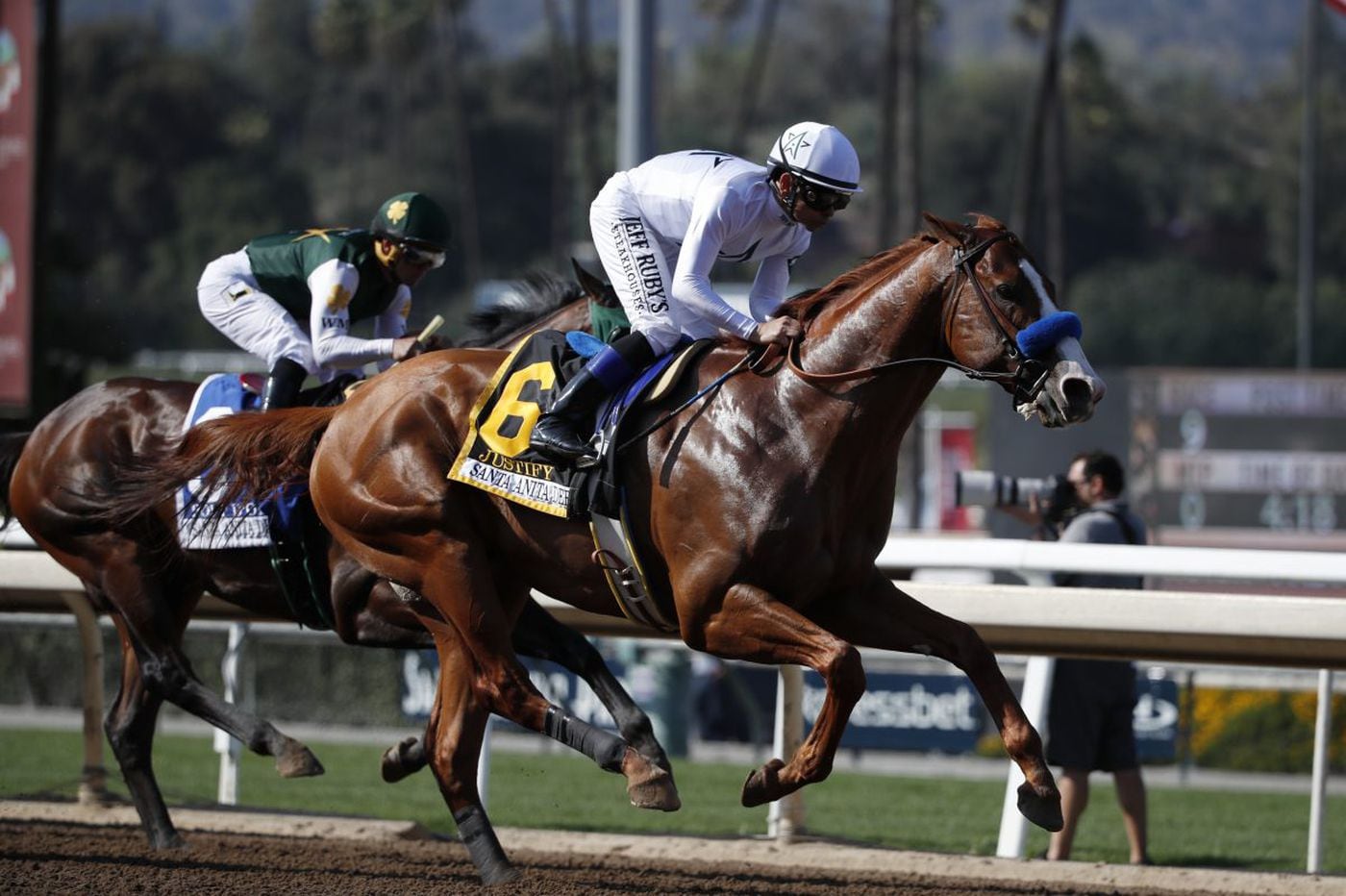 Kentucky Derby 2015 Results Chart