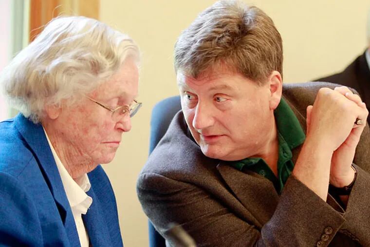 Agency and utility under scrutiny for proposed Pinelands gas pipeline