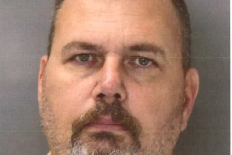 Carl Stokes, 51, allegedly led county detectives on a guided fishing tour along the Susquehanna River in June.