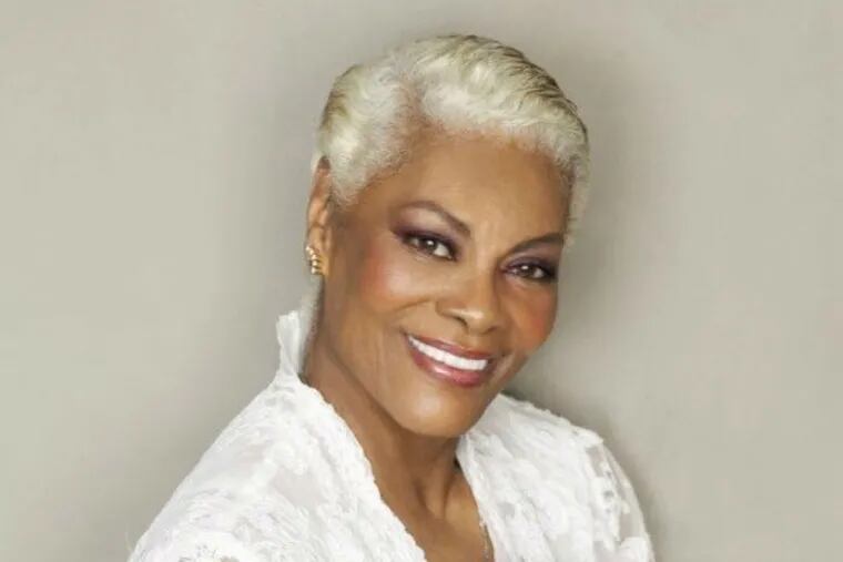 Dionne Warwick is the 2017 Marian Anderson Award honoree