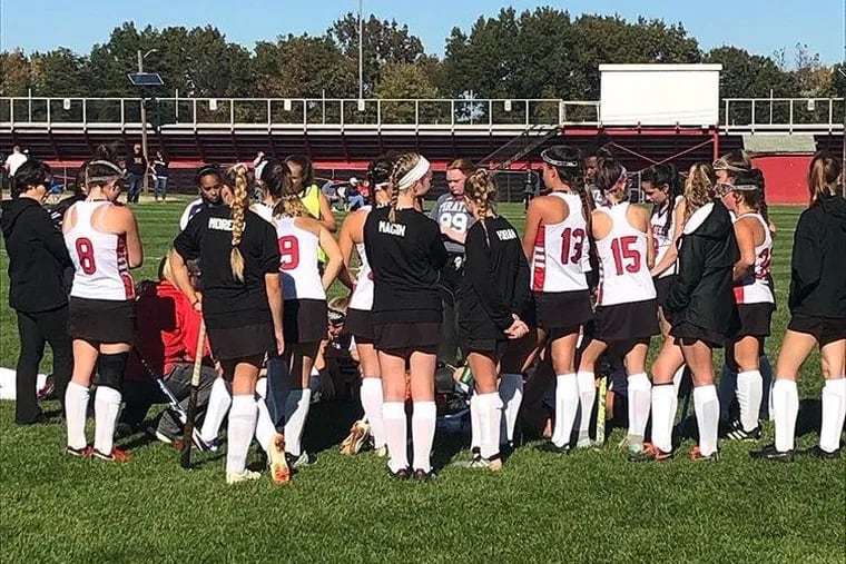 Cinnaminson will take on Collingswood in the Central Group 1 Semifinals. (Cinnaminson Athletics)