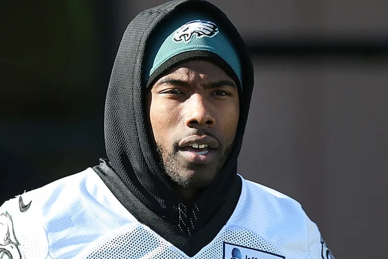 Eagles safety Earl Wolff. (David Maialetti/Staff Photographer)