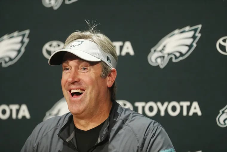 Eagles head coach Doug Pederson is giving his players just a few more days of enjoying the Super Bowl LII win before locking in on next season.
