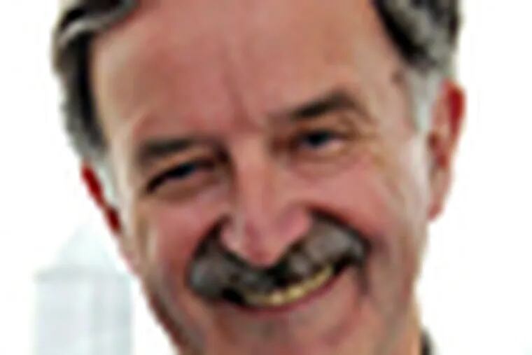 Q&A with Garret FitzGerald, Univ. of Pennsylvania expert on drugs and heart risks