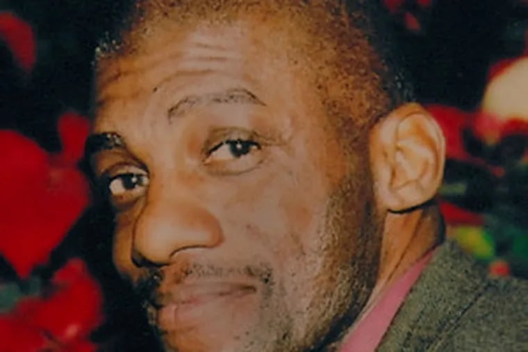Anthony Edwards, 49, was shot dead for the $60 in his pocket.
