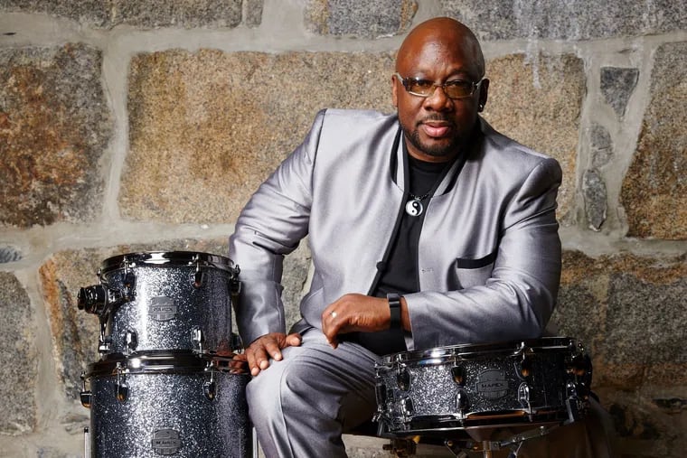 Ralph Peterson, the last drummer to play alongside Art Blakey, brings Messenger Legacy to the Annenberg Center on Saturday for a performance celebrating the iconic Jazz Messenger.