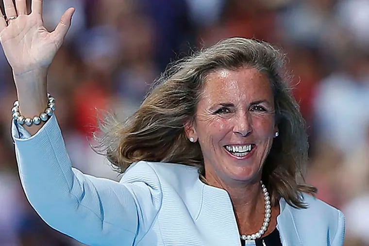 If Hillary Clinton is elected, Katie McGinty will be a clear ally of the president, and could provide important support for her agenda in the Senate.